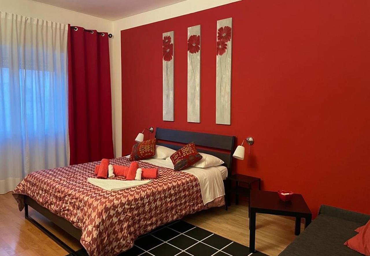 Cornelius Roma Room Esterno foto
